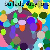 ballade lucy jordan