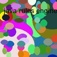 java rules engines