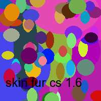 skin fur cs 1.6