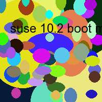 suse 10.2 boot manager