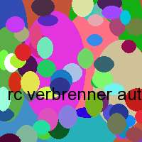 rc verbrenner auto