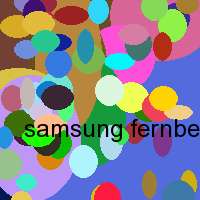 samsung fernbedienung echostar