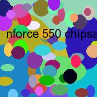 nforce 550 chipsatz