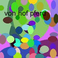 von hof pferd