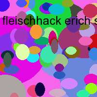 fleischhack erich schwarz