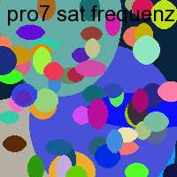 pro7 sat frequenz