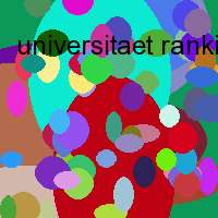 universitaet ranking che