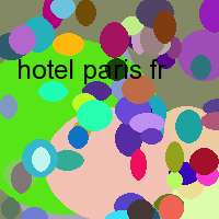 hotel paris fr