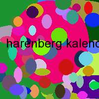 harenberg kalender 2007